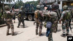 Philippines Communist Rebels