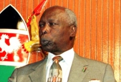 Daniel Arap Moi wa Kenya