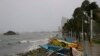 Typhoon Koppu Hits Philippines With Torrential Rains