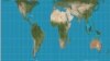 Classrooms in Boston to Get Different Kind of World Map