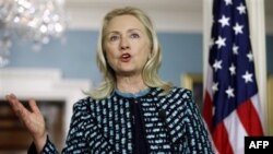 Menlu AS, Hillary Rodham Clinton mengucapkan selamat atas HUT kemerdekaan Timor Leste ke-10 dan pelantikan Presiden Taur Matan Ruak (21/5).