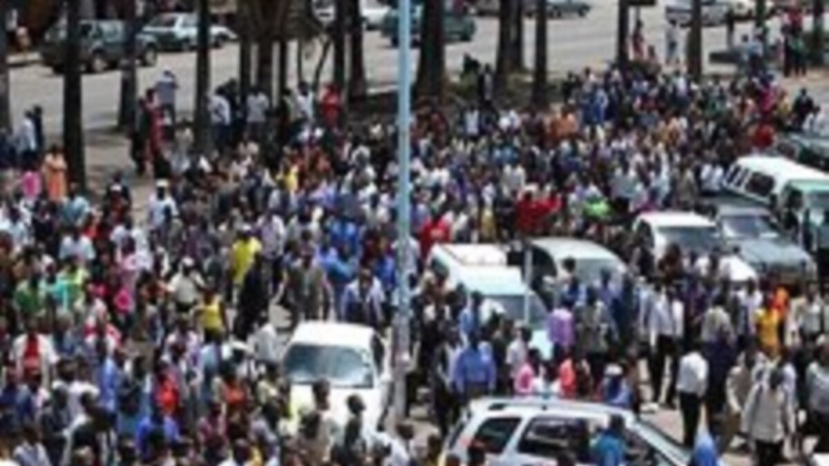 Partisan Zimbabwe Police Flourish Under Attorney General