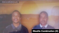 Idlalade leNkedile Combination lesibili elilesihloko esithi 'Balandeli.'