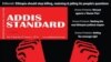 Haati-qabeenyaa fi Gulaaltuun Gaazzexaa “Addis Standard” Kora OSA Irratti Ibsa Kennan