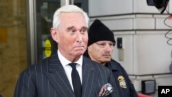 El exasesor político del presidente Donald Trump, Roger Stone, debe comparecer ante el tribunal esta semana por publicaciones en la red social Instagram. 