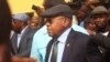 Gaz lacrymogènes après l'hommage à Tshisekedi à Kinshasa