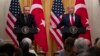 미국-터키, 우방 확인에도 이견 못 좁혀...이스라엘, 팔 무장정파와 휴전 선언