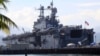 Philippines cân nhắc việc mời Hải quân Mỹ trở lại Vịnh Subic