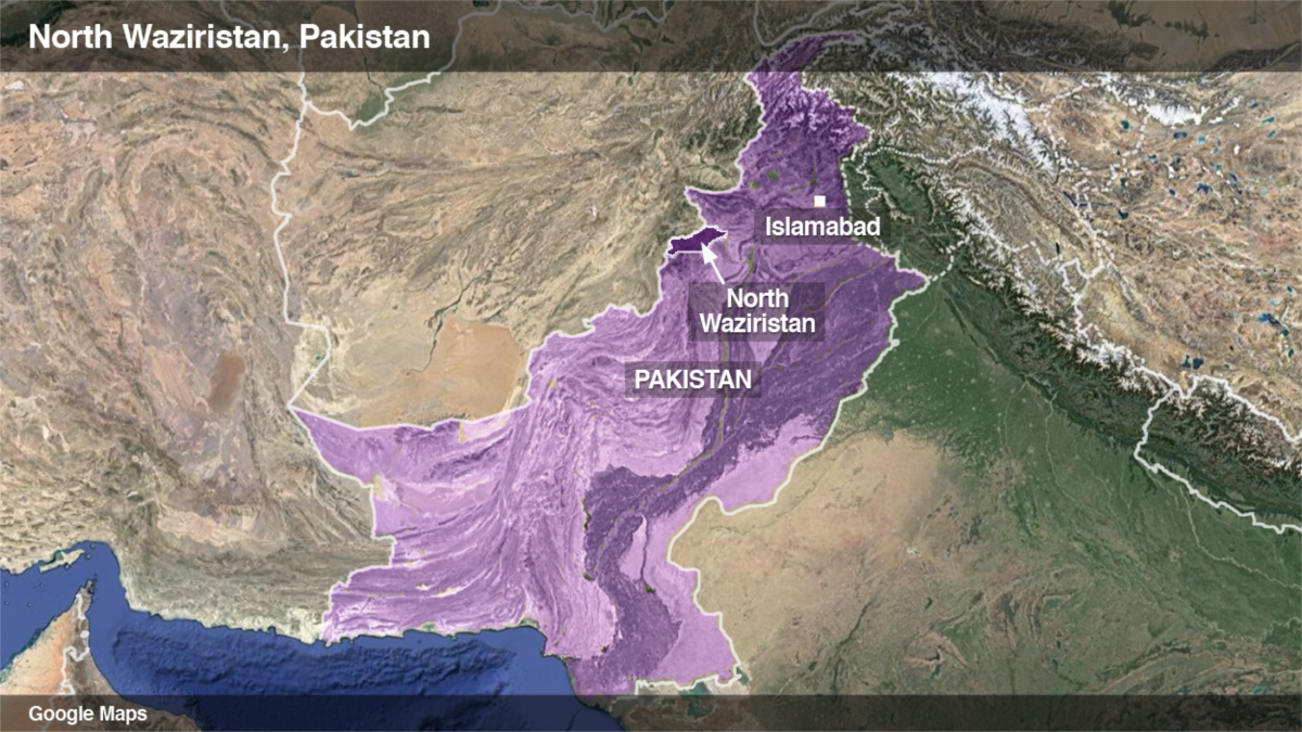 Clashes With Militants Kill 4 Pakistani Troops Near Afghan Border