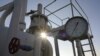 اتحادیه اروپا مذاکرات خط لوله گاز با روسیه را معلق می کند