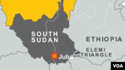 A bus driver was killed in the second attack in as many weeks in Eastern Equatoria state, to the east of Juba, in South Sudan.