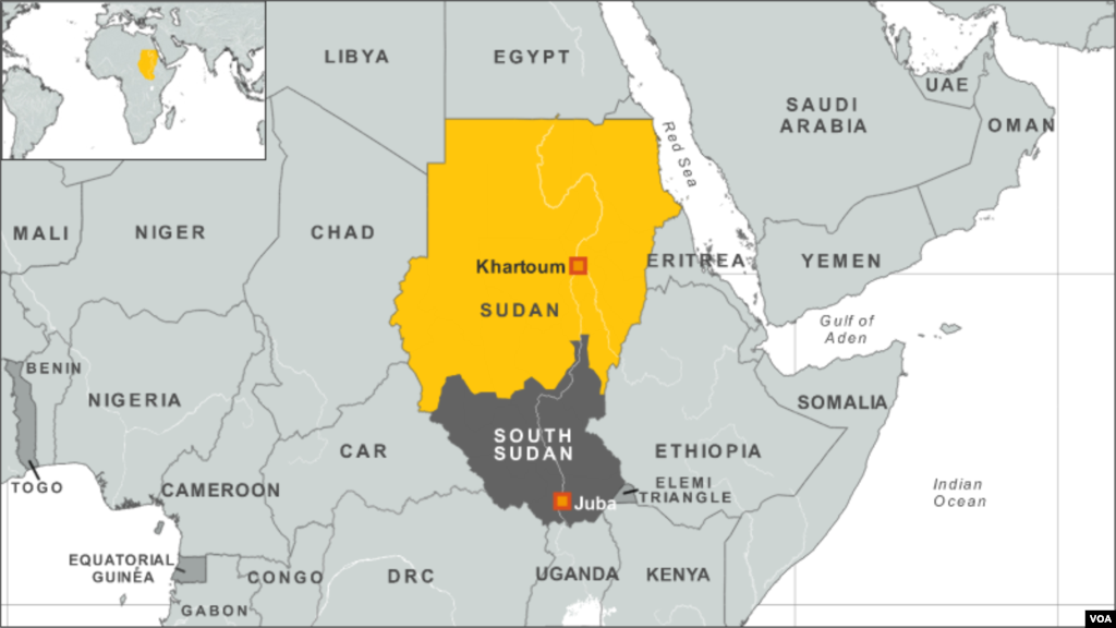 The leaders of the two Sudans announced plans at the African Union summit to open four new crossing points along their 2,200-kilometer border.