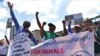 More Protests Planned in Kenya Over Railway Through National Park