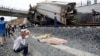 Dozens Killed in Train Derailment in Spain 