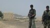 ناتو حملات شورشیان به دو پایگاه در افغانستان را دفع می کند
