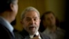 L'ex-président brésilien Lula, soupçonné de corruption, interrogé par la police