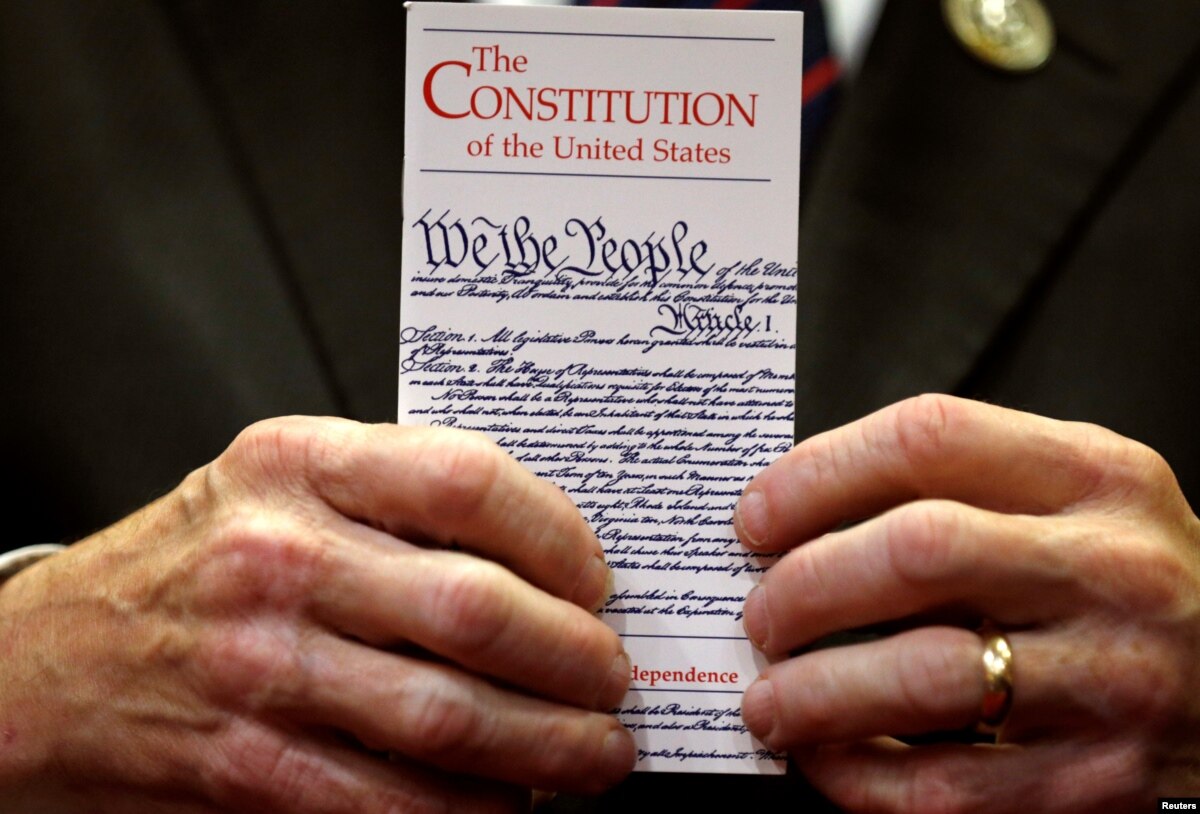 which branch of government does article one of the constitution address