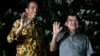 印尼法院支持總統競選結果