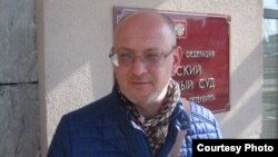 Депутат ЗакСа СПБ - Максим Резник
