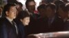 Ousted South Korean Sorry for Failing to Fulfill Her Duty 