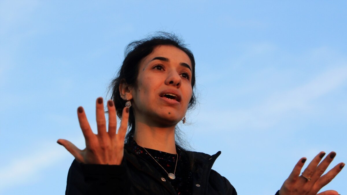At UN, Nobel Winner Sets Out Guidance on Collecting Evidence of Rape in War - Vimarsana News
