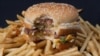 Pria Wisconsin Cetak Rekor Baru Makan Hamburger Big Mac