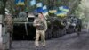 Nga hối thúc ngừng bắn ở Ukraine trong khi phe đòi ly khai ở miền đông nam rút lui
