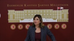 HDP Milletvekili Meral Danış Beştaş