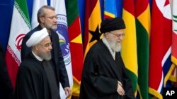 تنش میان ایران و ایالات متحده پس از رویکار آمدن حکومت جدید در امریکا بیشتر شده است
