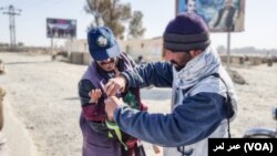 Polio in Helmand