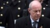 British PM May's Deputy Damian Green Resigns