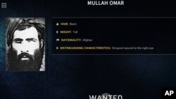 Mula Omar na poternici FBI