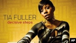 Tia Fuller novim albumom "Decisive Steps" potvrđuje svoj status jazz saksofonistice