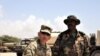 Des soldats américains en Somalie