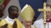 O Papa termina visita ao Benin