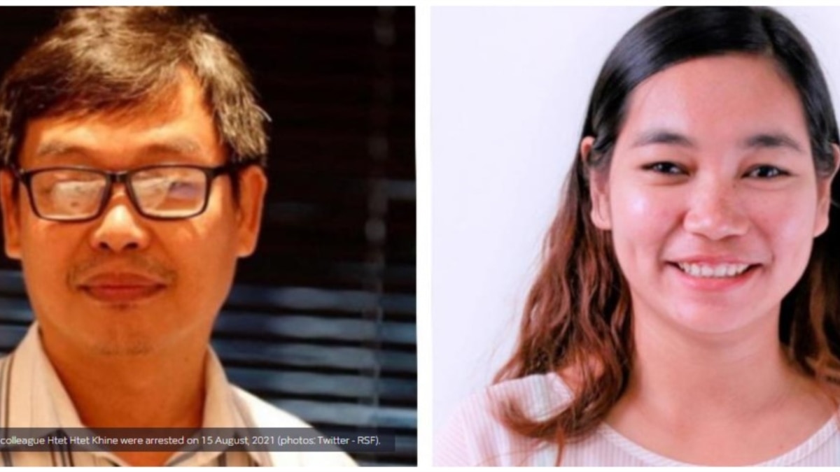 Myanmar Indicts VOA Contributor Over Critical Analysis - Vimarsana News