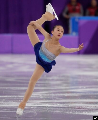 平昌冬奥会上美中俄等国花样滑冰选手 36图 Page 7