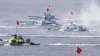 俄中黃海軍演與南中國海爭端