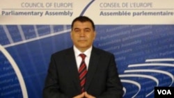 Beynəlxalq Universitetin sabiq rektoru Elşad Abdullayev 