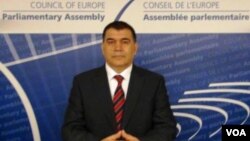 Beynəlxalq Universitetin sabiq rektoru Elşad Abdullayev 