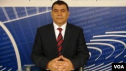 Beynəlxalq Universitetin sabiq rektoru Elşad Abdullayev 