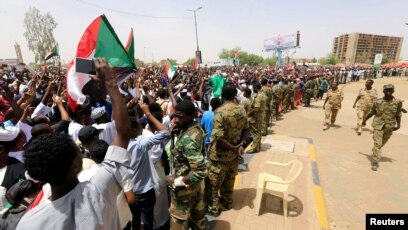 Image result for sudan coup and protest
