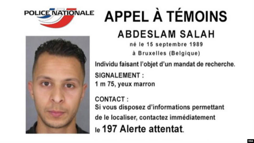 Salah Abdeslam
