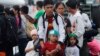 Philippines Set to Vaccinate 1 Million Children in Typhoon Area
