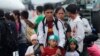 菲律宾台风灾区百万儿童将接种疫苗