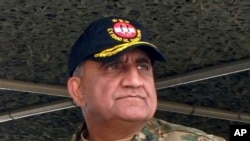 Jenerali Qamara Javed Bajwa