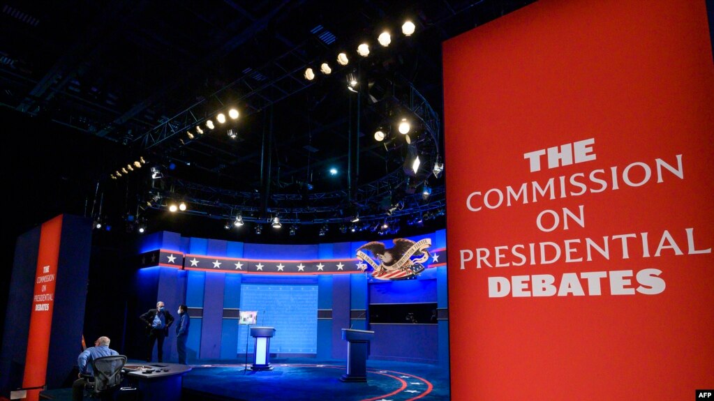 SHBA: Trump, Biden përballë njëri-tjetrit në debatin e fundit