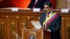 El presidente en disputa de Venezuela aseguró que este conflicto del Parlamento (AN) "amenaza con anularla definitivamente en su último año".