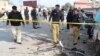 Two Killed in Suicide Attack Outside Iranian Consulate in Pakistan