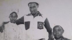 'Ngifisa Ukungcwaba Ubaba Wami Owabulawa yiFifth Brigade